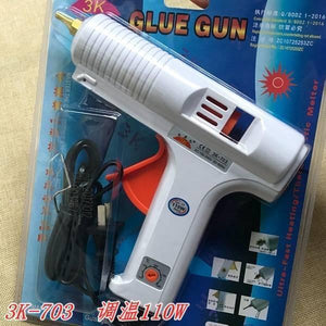 Adjustable Temperature Hot Glue Gun