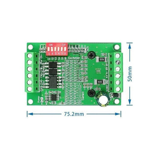 Tb6560 3a Stepper Motor Driver Module Cnc Single Axis Controller Module
