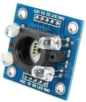 Tcs3200 Color Sensor Module With Cap