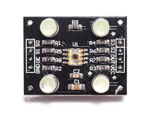 Tcs3200 Color Sensor Module