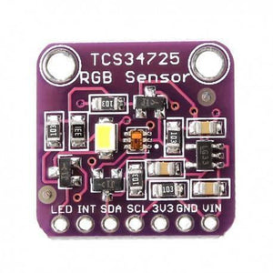 TCS34725 Color Sensor module