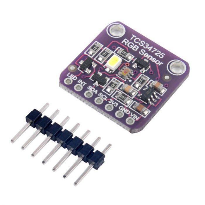 TCS34725 Color Sensor module