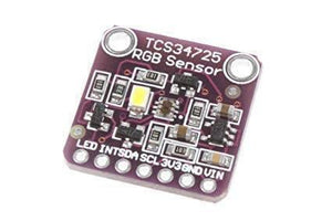 TCS34725 Color Sensor module