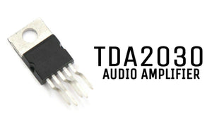 TDA2030A Hi Fi Amplifier IC