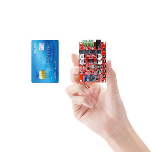 Tda7492 12v 24v 50w + 50w Wireless Bluetooth 4.0 Audio Receiver Board 2x50w Digital Amplifier Module