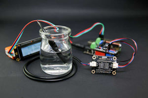 Gravity Analog Tds Sensor Meter For Arduino By Dfrobot