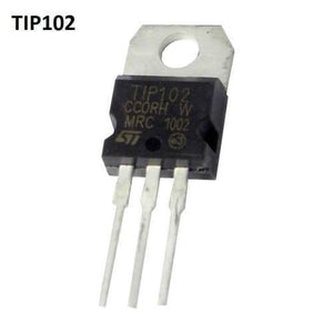 Tip102 Npn Transistor