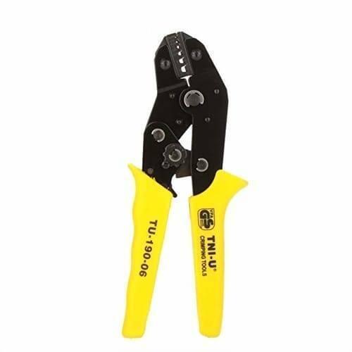 Thimble Crimper Crimping Tool Tni u Tu 190 07