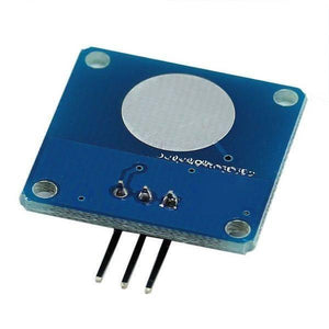 Ttp223b Capacitive Touch Sensor Module