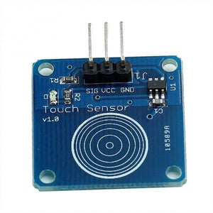 Ttp223b Capacitive Touch Sensor Module