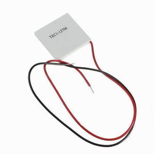 Thermoelectric Cooler Peltier Module Tec1-12706 12vdc 6a Cooling Refrigeration Plate