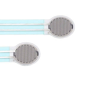 Thin Film Pressure Force Sensor FSR Flexible Bend Sensitive Resistor 20g to 3kg RP-C10-LT