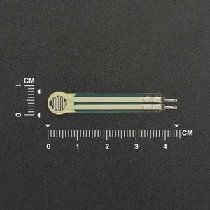 Thin Film Pressure Sensor FSR RP-C7.6-LT-LF2 Flexible High Sensitivity 30g to 8KG