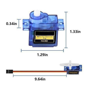 Towerpro Sg90 Sg 90 180 Degree Servo Motor