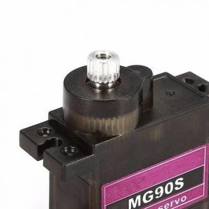 Towerpro Mg90s Mini Digital 180 Degree Servo Motor 2.2kg 0.08sec 13g