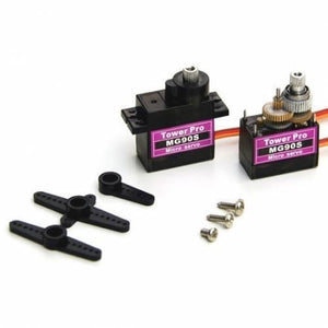 Towerpro Mg90s Mini Digital 180 Degree Servo Motor 2.2kg 0.08sec 13g
