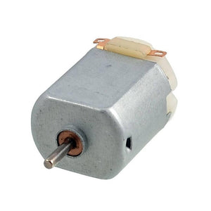 Toy Motor Mini Dc Motor Mini Electric Motor PMMC Motor