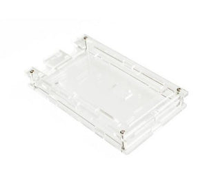 Transparent Acrylic Case Shell Enclosure Gloss Box For Arduino Mega 2560 R3