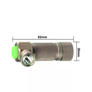 TrustFire Z1 Flashlight Cree XP-E 280 lumens 1xCR123A/16340