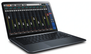 12-channel Digital Mixer With Wireless Control | STEM.PK| On Demand