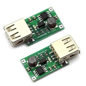USB 1200 mA Dc 2V To 5V To Dc 5V Voltage Step Up Boost Converter Module