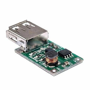 USB 1200 mA Dc 2V To 5V To Dc 5V Voltage Step Up Boost Converter Module