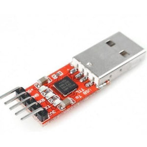 Cp2102 Usb To Serial Usb To Uart Ttl Serial Module