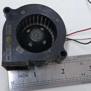Used ≈2 Inch 24v Turbo Blower Fan Cooling Fan