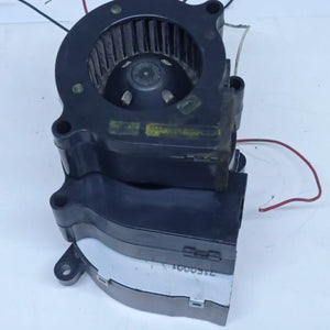 Used ≈2 Inch 24v Turbo Blower Fan Cooling Fan
