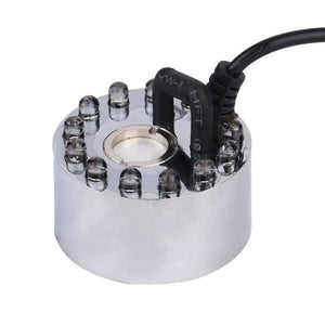 Aquarium Garden Pond Mist Maker Humidifier Ultrasonic Fogger Ultrasonic Mist Maker Fogger Humidifier