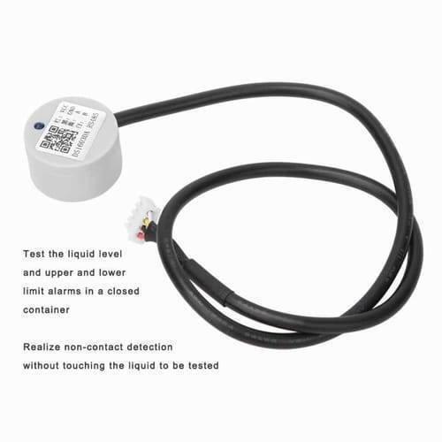 Discontinued Ultrasonic Non Contact Liquid Level Sensor Ds1603da