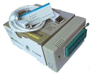 Universal Programmer Tl866ii Plus Usb Programmer For 15000+ic Spi Flash Nand Eeprom Mcu Pic Avr