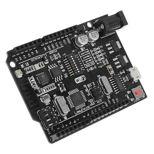 WiFi R3 ATmega328P + ESP8266 Development Board | Arduino UNO WiFi CH340G