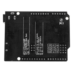 WiFi R3 ATmega328P + ESP8266 Development Board | Arduino UNO WiFi CH340G