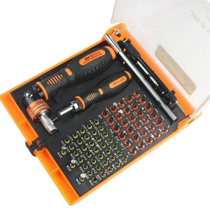 Jakemy Professional 73-in-1 Interchangeable Hardware Tools Jm-6113