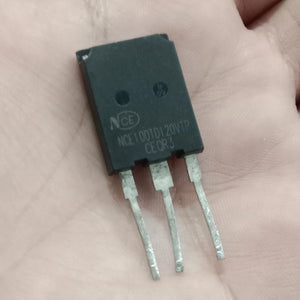 Used 100A NCE 100td120vtp IGBT