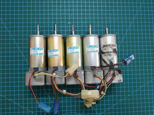 Used Dc Servo Motor With Encoder High Speed 24v Dc Dse38be27-001in Pakistan