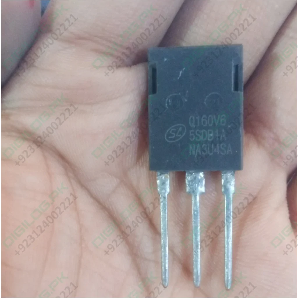 Used IGBT 650V 160A High IGBT Q160V65SDB1A