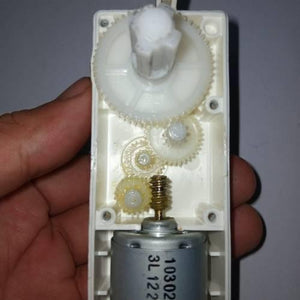 Worm Gear High Torque 12v 5rpm Dc Gear Motor