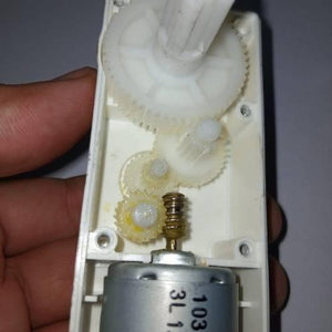 Worm Gear High Torque 12v 5rpm Dc Gear Motor