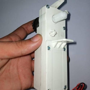 Worm Gear High Torque 12v 5rpm Dc Gear Motor