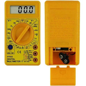 Dt830d Digital Multimeter