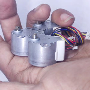 Arduino 5v Stepper Motor 24byj