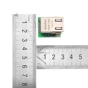 W5500 Ethernet TCP/IP Protocol Stack SPI IOT Compatible WIZ820io Shield