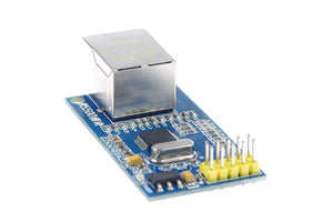 W5500 Spi To Ethernet Module
