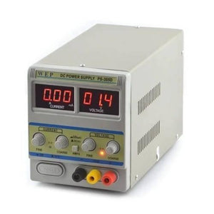 Wep Digital Display Dc Power Supply Ps305d 30v 5a Variable Power Supply Lab Power Supply
