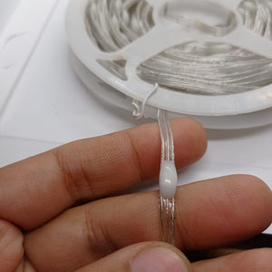 1 Piece Rgb Waterproof Ws2812 Addressable Led Strip For Arduino (individually Controllable!)