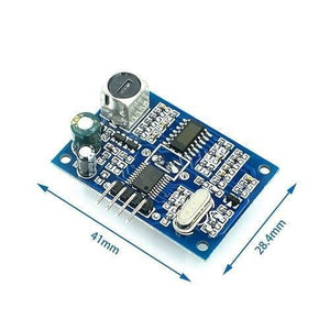 Waterproof Ultrasonic Sensor Jsn-sr04t Distance Measuring Transducer Sensor For Arduino