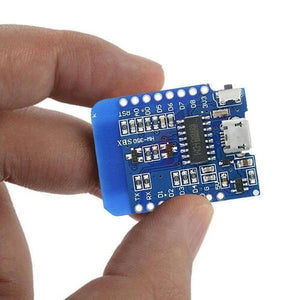 Esp12e Wemos D1 Mini Wifi Development Board Esp8266 – Buy Affordable Iot Board