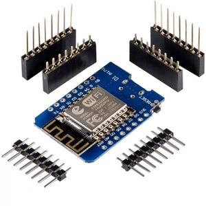Esp12e Wemos D1 Mini Wifi Development Board Esp8266 – Buy Affordable Iot Board